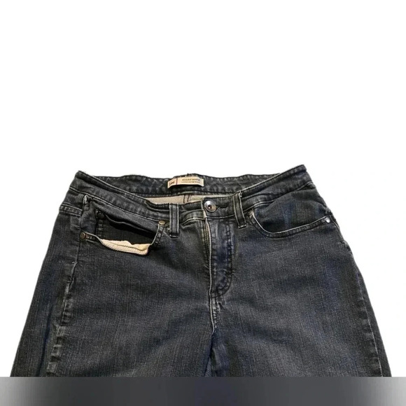 Lee, Size 10, Slender Secret Bootcut Denim - Picture 4 of 10
